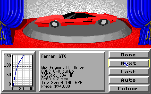 stunts-a-k-a-4d-sports-driving screenshot for dos