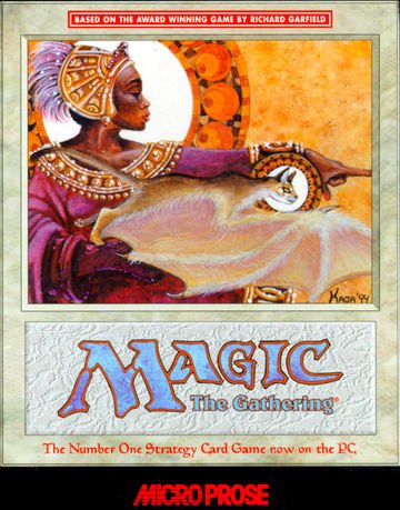 magic-the-gathering screenshot for 