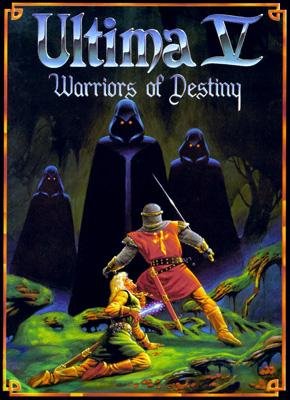 ultima-5-warriors-of-destiny screenshot for 