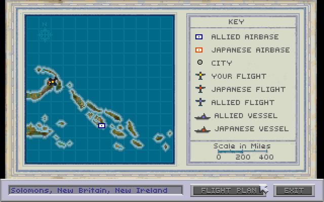 aces-of-the-pacific screenshot for dos