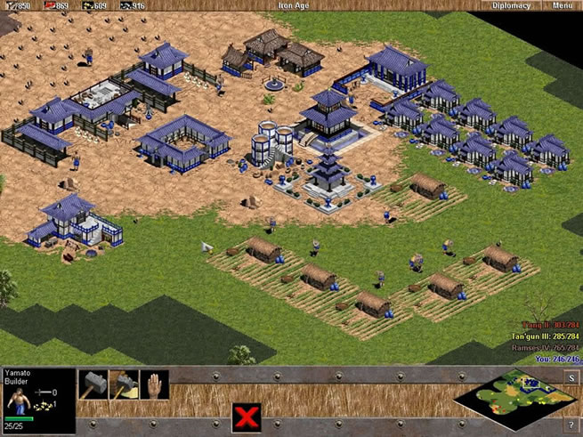 Age Of Empires For Windows 7 64 Bit