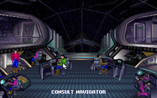 alien-legacy screenshot for dos