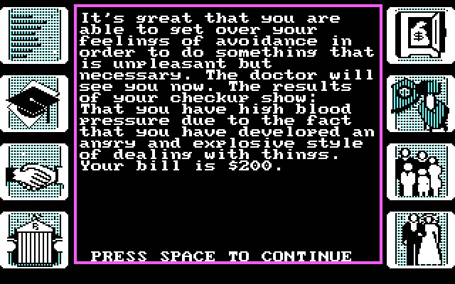 alter-ego-male-version screenshot for dos