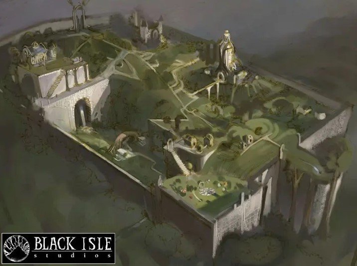 Baldur's Gate III: The Black Hound screenshot