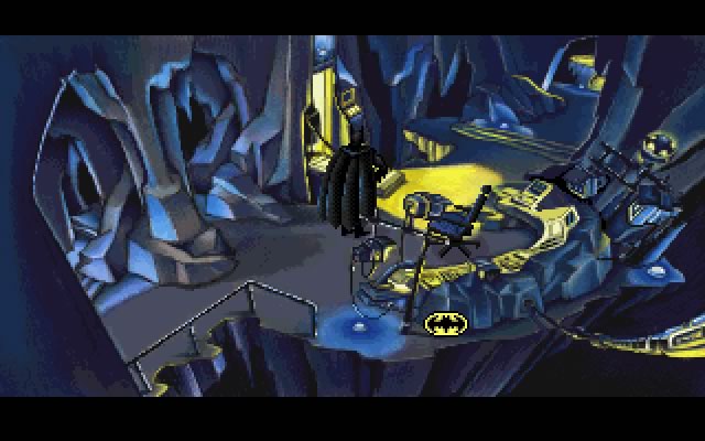 batman-returns screenshot for dos