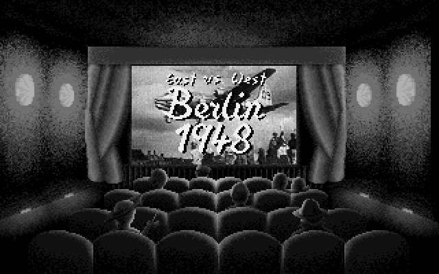 berlin-1948 screenshot for dos