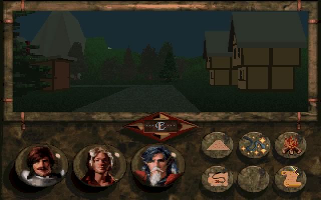 betrayal-at-krondor screenshot for dos