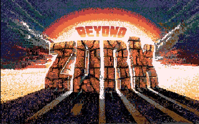 beyond-zork screenshot for dos