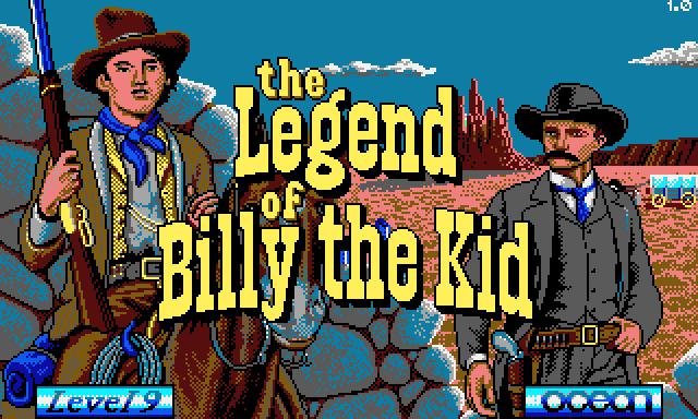 Billy The Kid screenshot
