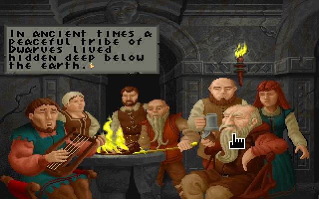 bloodstone-an-epic-dwarven-tale screenshot for dos