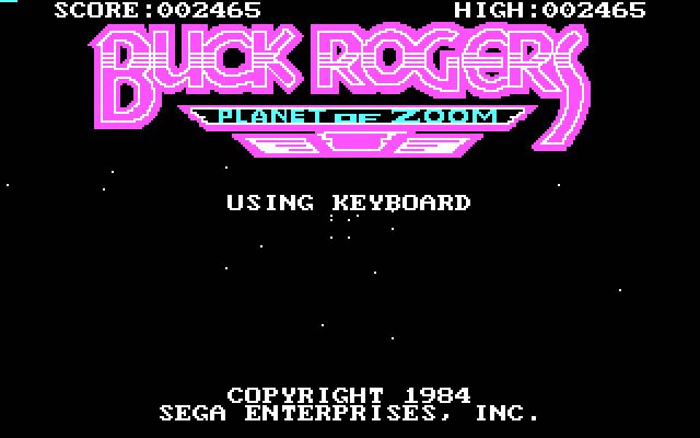 buck-rogers-planet-of-zoom screenshot for dos