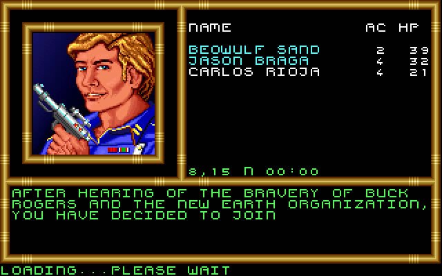 buck-rogers-countdown-to-doomsday screenshot for dos