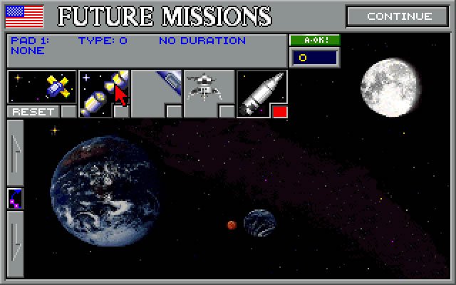 buzz-aldrin-s-race-into-space screenshot for dos