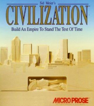 civilization screenshot for dos