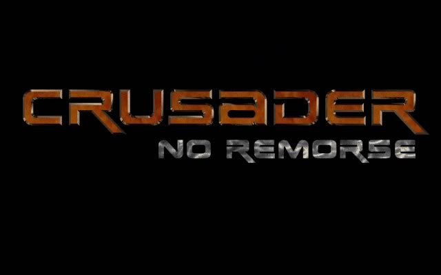 crusader-no-remorse screenshot for dos