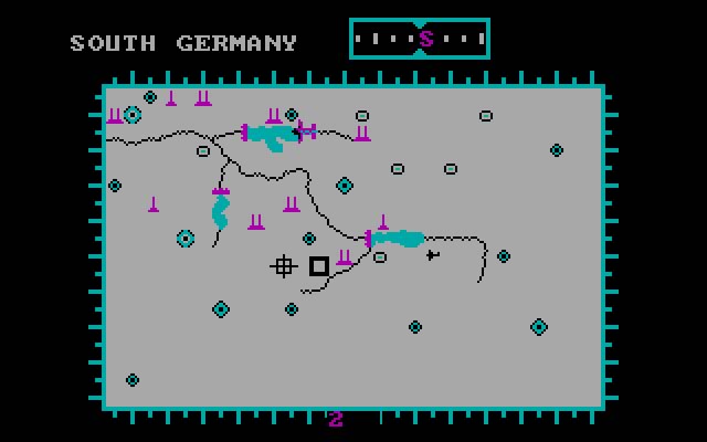 The Dam busters screenshot