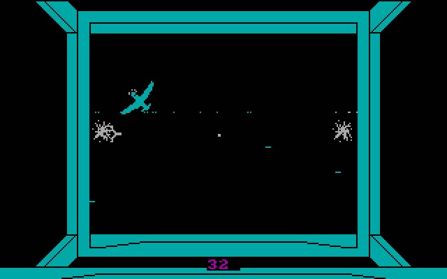The Dam busters screenshot