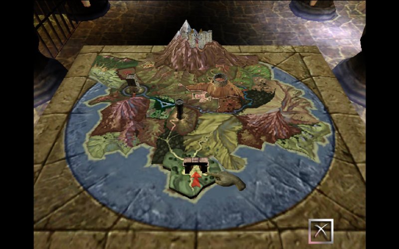 dungeon-keeper-2 screenshot for winxp