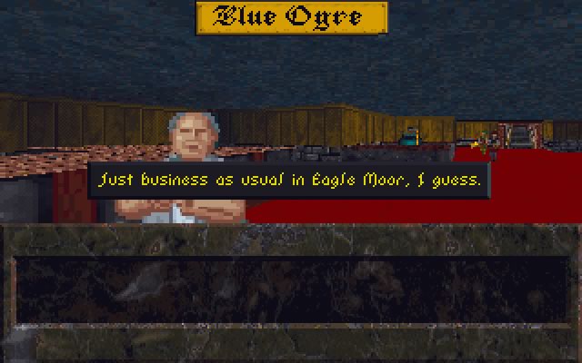 the-elder-scrolls-arena screenshot for dos