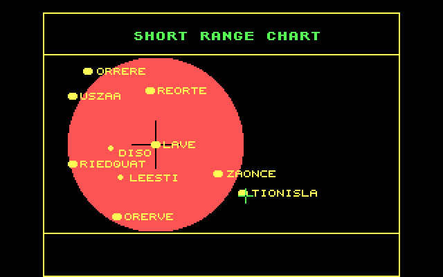 Elite screenshot