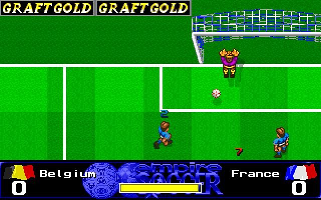 Empire Soccer 94 screenshot