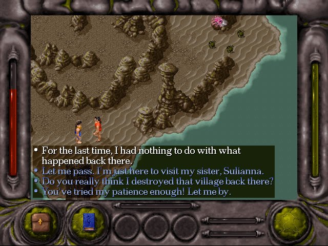 Entomorph: Plague Of The Darkfall screenshot