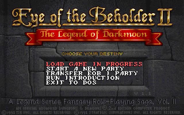 eye-of-the-beholder-2-the-legend-of-darkmoon screenshot for 