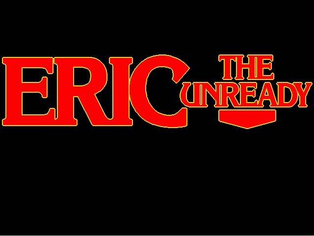 eric-the-unready screenshot for dos