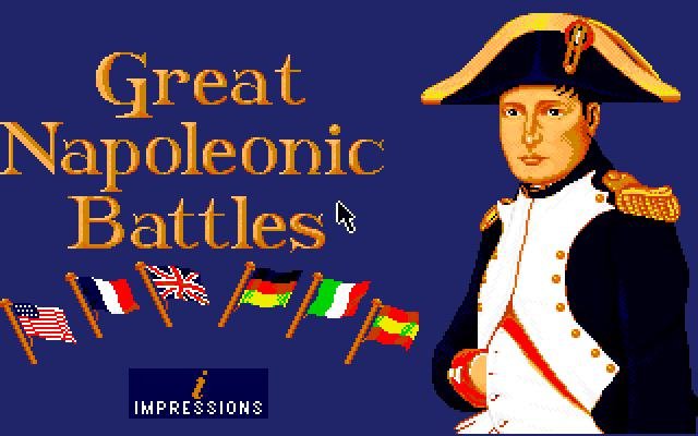 Great Napoleonic Battles screenshot