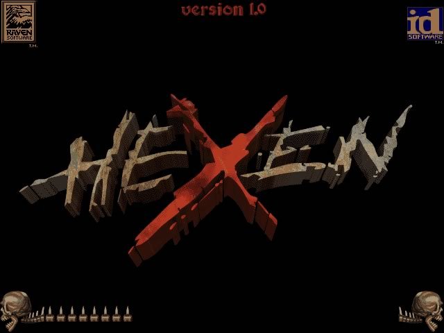 hexen-beyond-heretic screenshot for 