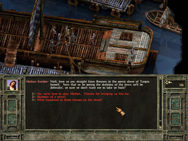 icewind-dale-2 screenshot for winxp