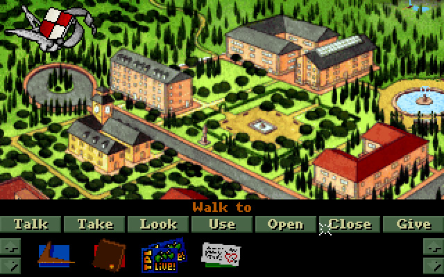 igor-objective-uuklaonia screenshot for dos