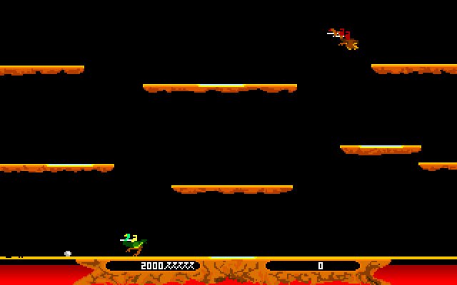 Joust VGA screenshot