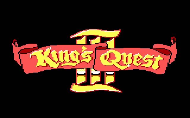 king-s-quest-3-to-heir-is-human screenshot for dos