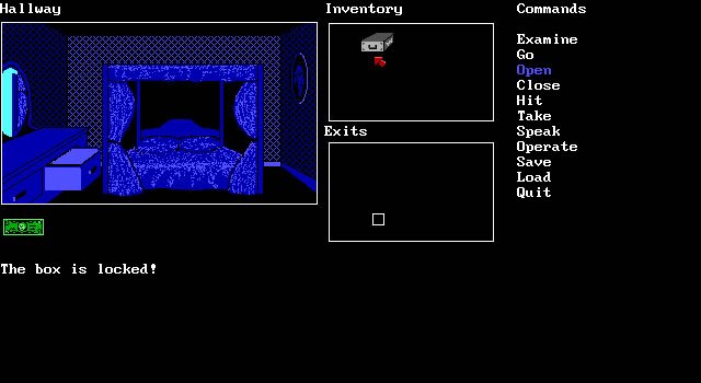 the-last-half-of-darkness screenshot for dos