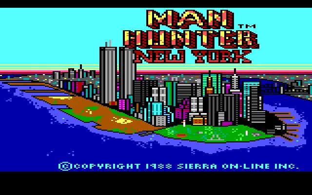 manhunter-new-york screenshot for dos