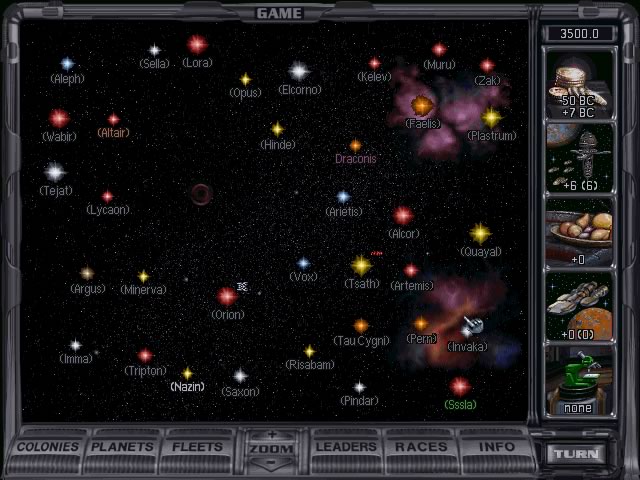 master-of-orion-2-battle-at-antares screenshot for 