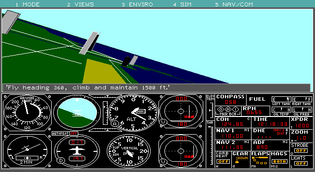 Download Microsoft Flight Simulator 3 0 Vehicle Simulation
