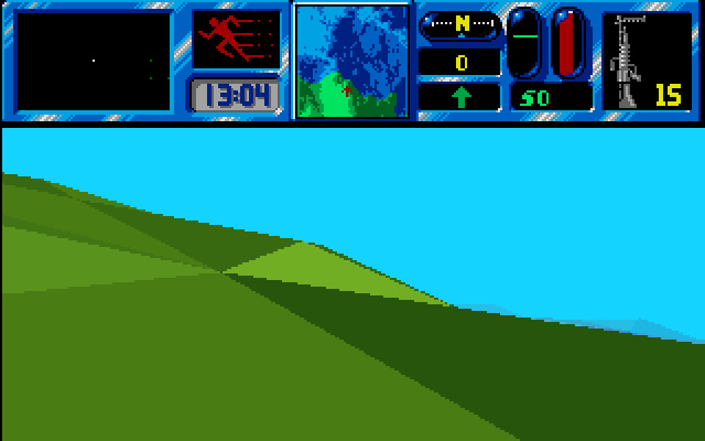 midwinter-2-flames-of-freedom screenshot for dos