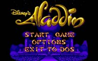 aladdin-splash.jpg for DOS
