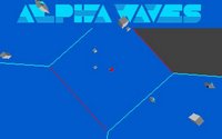 alphawaves-splash.jpg for DOS