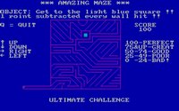 amazingmaze-4.jpg for DOS