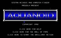 aquanoid-splash.jpg for DOS