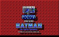batmancaped-splash.jpg for DOS