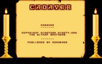 cadaverpayoff-splash.jpg for DOS