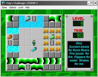 chips-challenge-win3-02.jpg for Windows 3.x