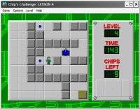chips-challenge-win3-03.jpg for Windows 3.x