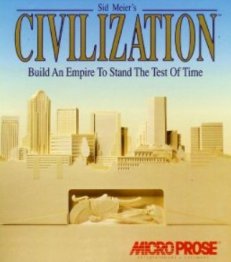 Civilization game box