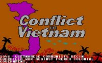 conflictvietnam-splash.jpg for DOS