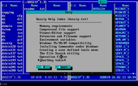 doszipcommander-2.jpg for DOS